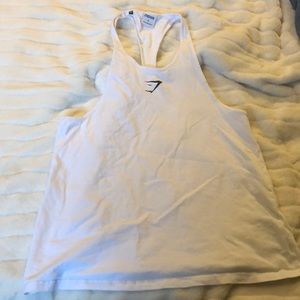 Mens Gymshark stringer